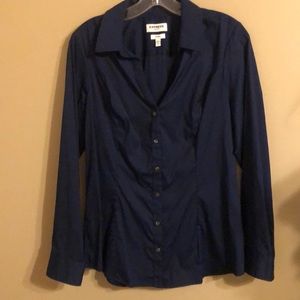 Express fitted Button Down
